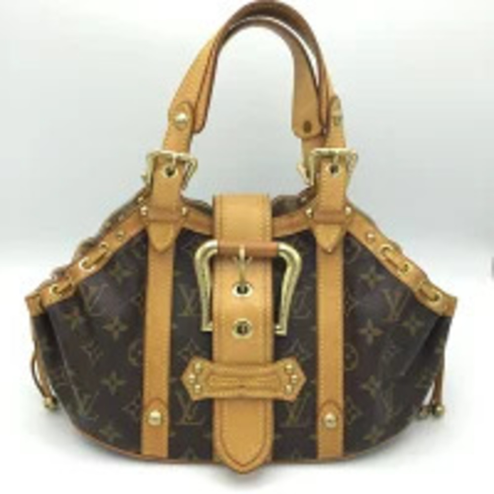 LOUIS VUITTON Monogram Theda